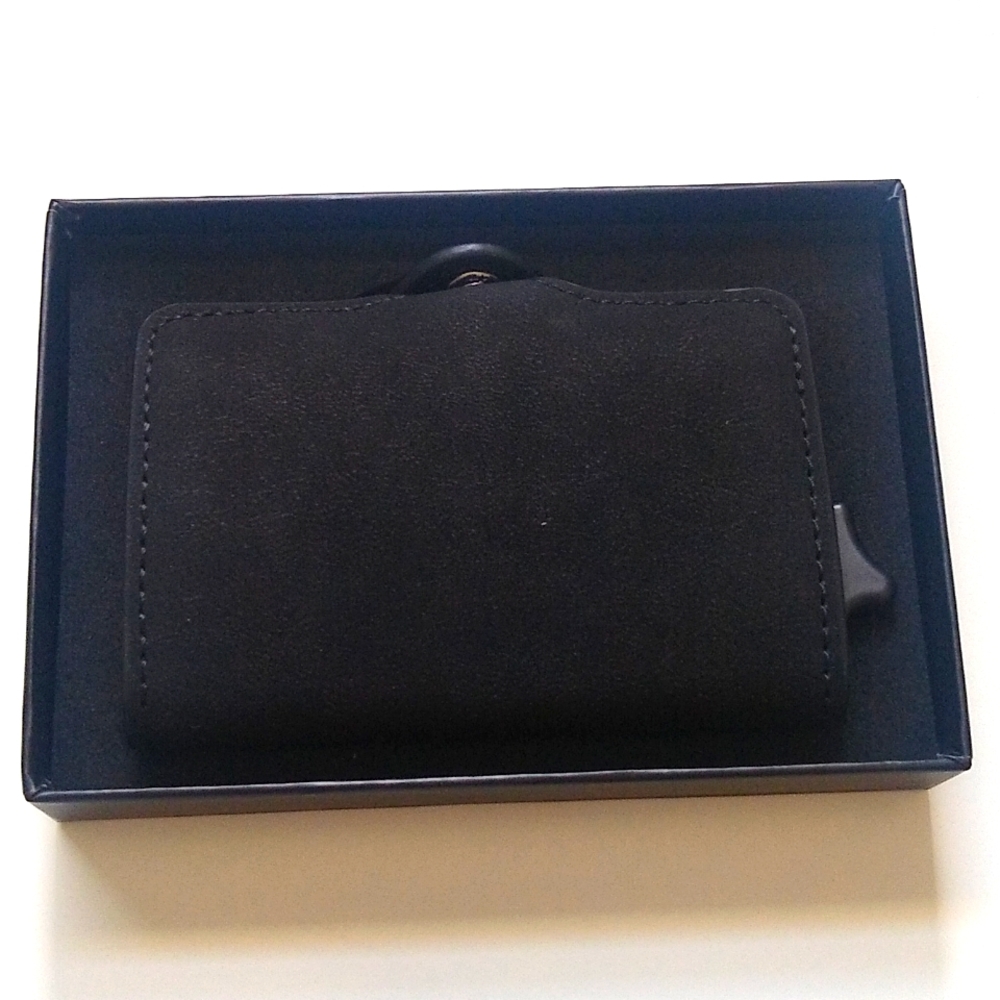 (New) Monkoda RFID Blocking Minimalist Wallet for Men
